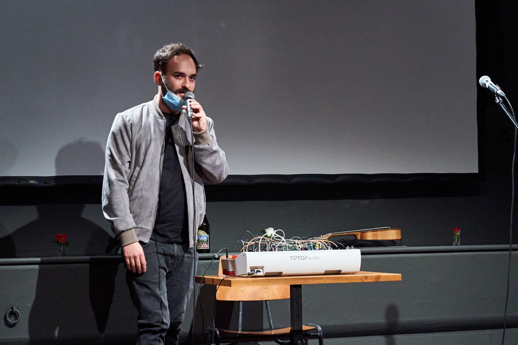 Rendez-Vous mit der Basler Musikszene © Benno Hunziker